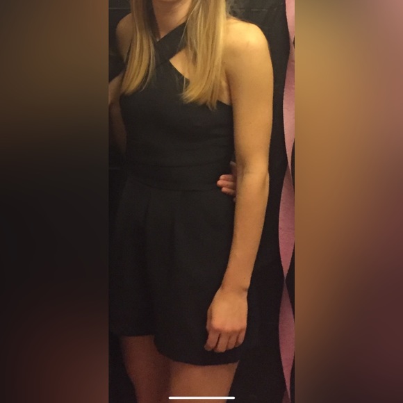 Black romper XS - Picture 4 of 4